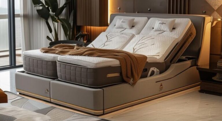 Waarom investeren in een ergonomisch bed cruciaal is voor je ruggezondheid