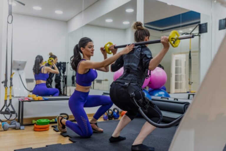 EMS-training: De sleutel tot het bereiken van je fitnessdoelen