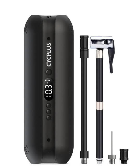 Wat maakt de Cycplus A2 Plus een betrouwbare keuze voor fietspompen? Een diepgaande review