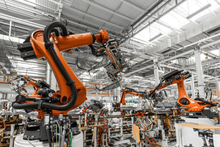 Hoe Robotgrijpersystemen Productieprocessen Versnellen en Optimaliseren