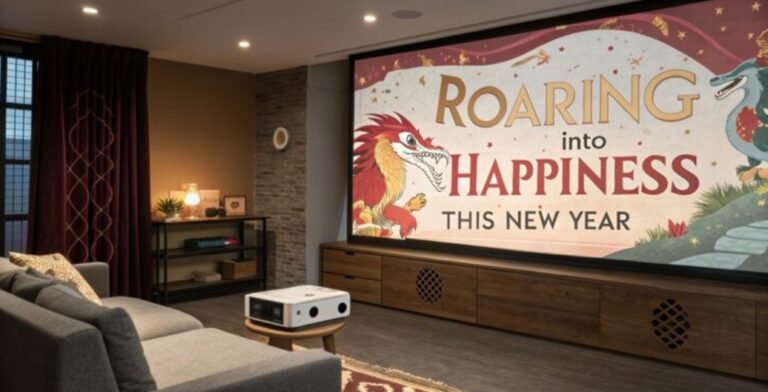 De beste opties voor cinewalls: maak van je woonkamer een bioscoop