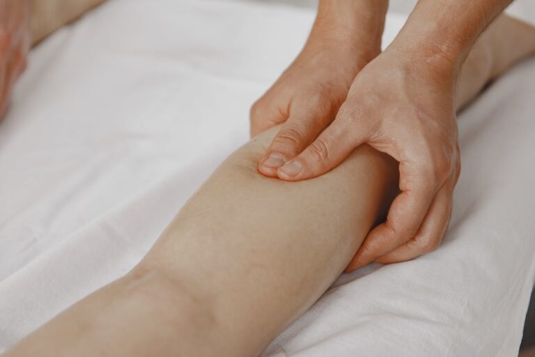 Emmett-therapie: Verlichting en Ontspanning bij CBT Fysio