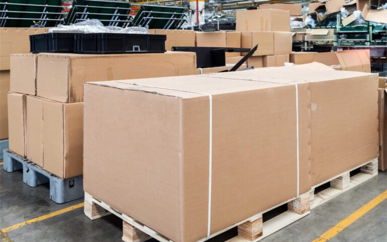 Palletverzendingen naar Spanje: wat u moet weten