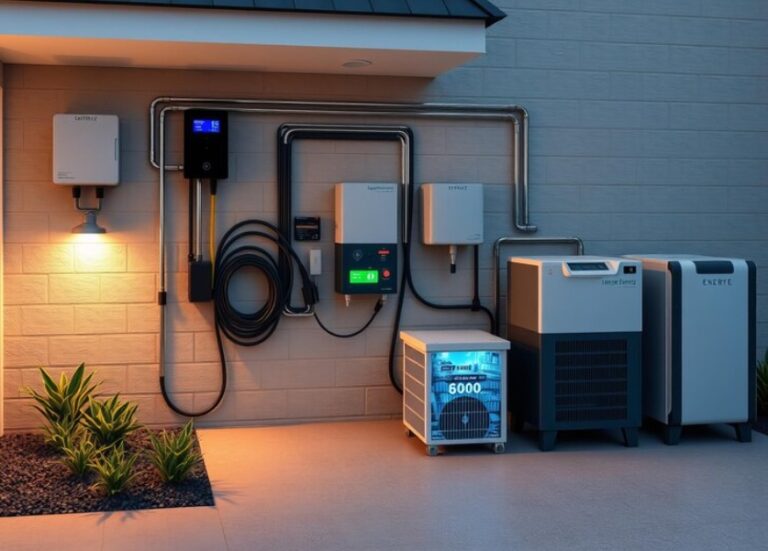 De werking van thuisbatterijen uitgelegd